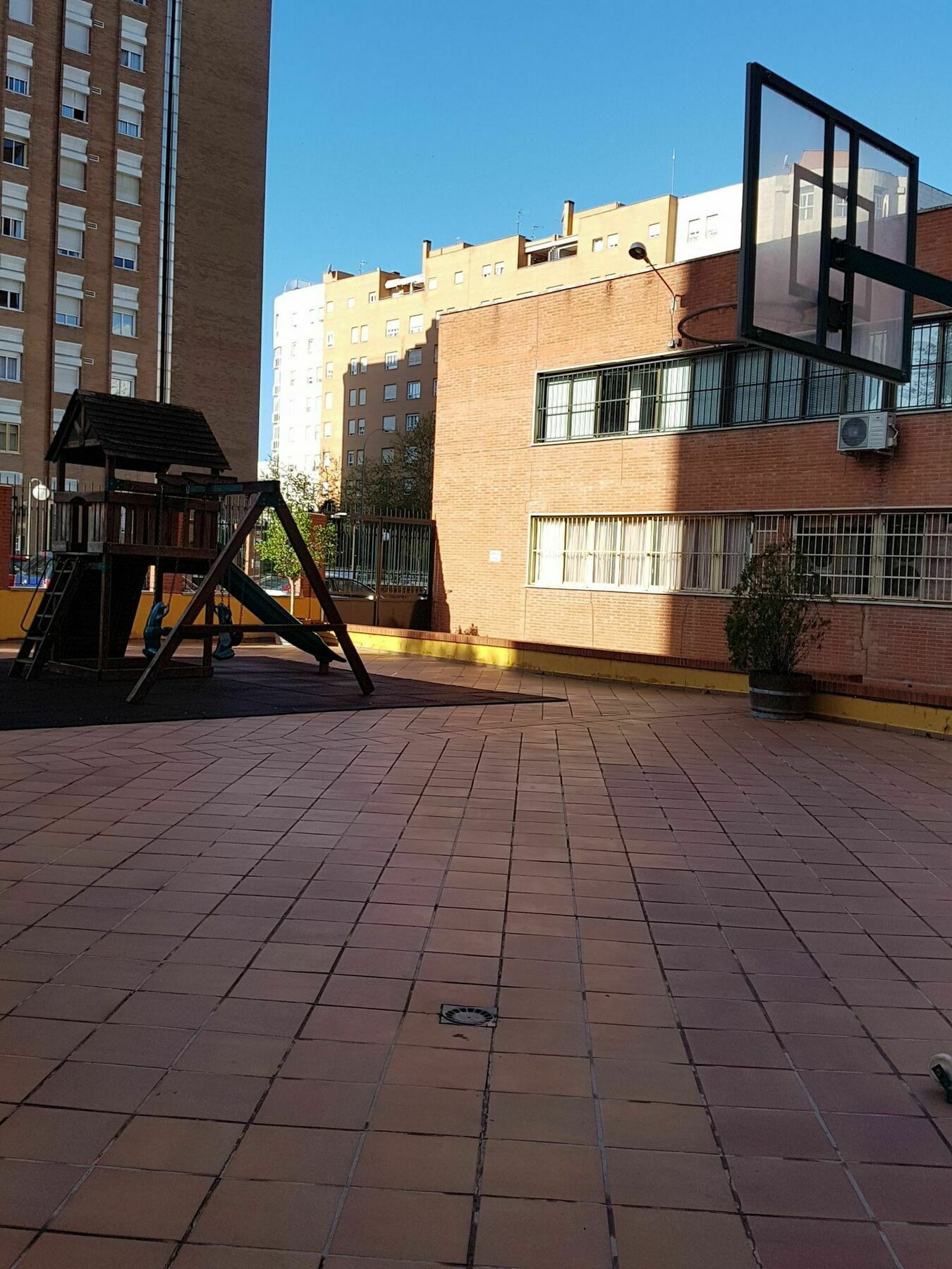 Nervion Plaza Apartment Seville Exterior photo