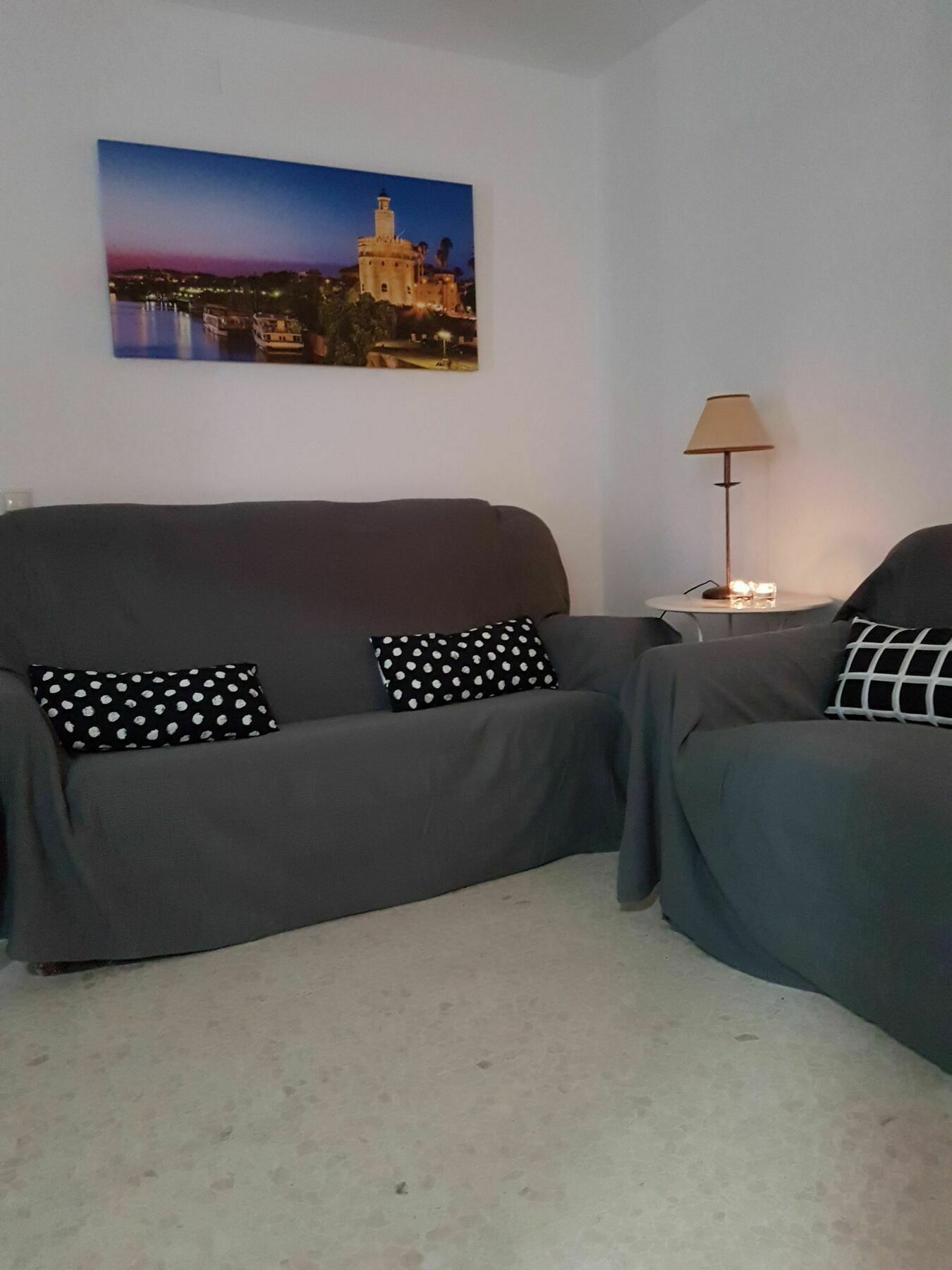Nervion Plaza Apartment Seville Exterior photo